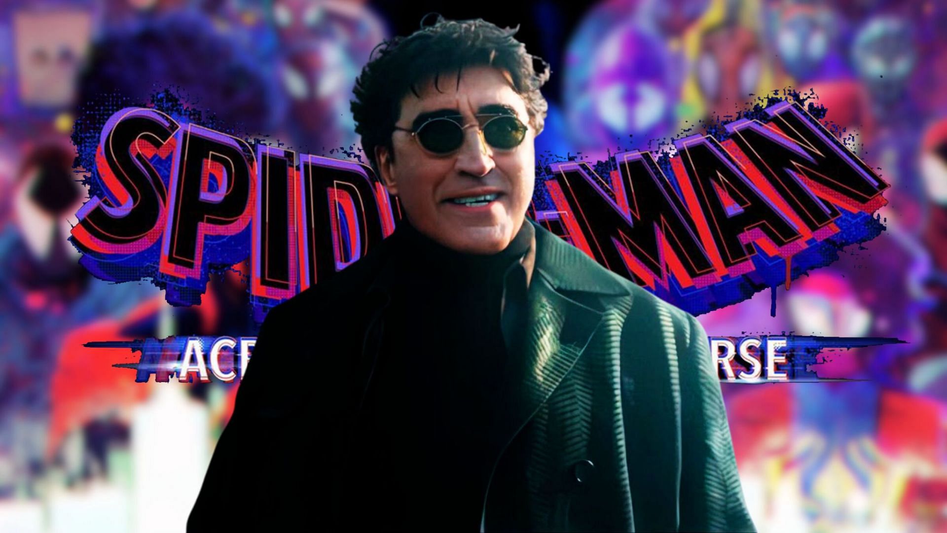 Alfred Molina as Doc Ock: The iconic villain returns in Marvel