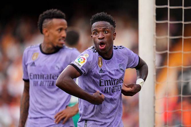 Vinicius Jr to speak out in interview and threaten to leave Real Madrid after repeated racist abuse - Reports