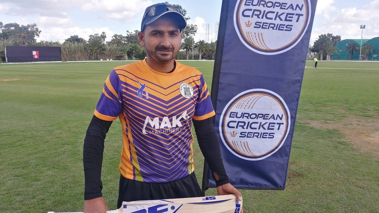 Fanyan Mughal (Image Courtesy: ECN Cricket)