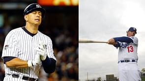 "I have a picture of him sleeping at the table and his temporal shirt" - Lifelong Alex Rodriguez teammate on former MVP's crazy antics