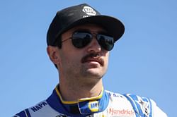 Will Chase Elliott qualify for the playoffs if Corey LaJoie wins a NASCAR race with the #9 Chevy?
