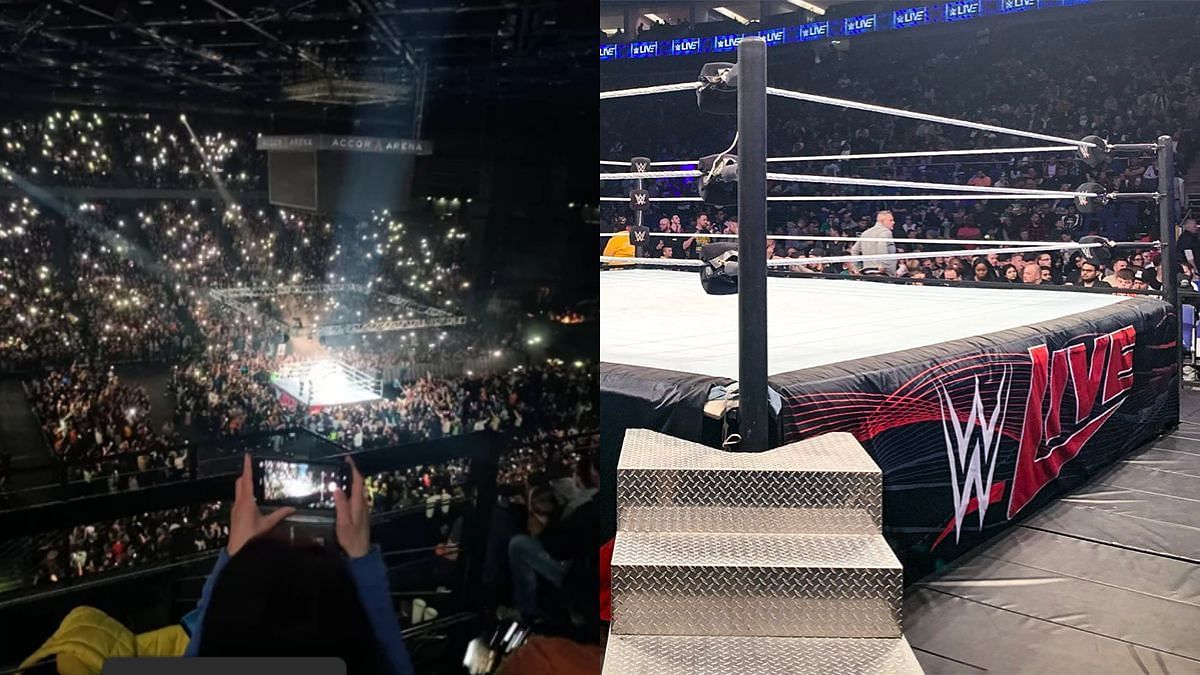 WWE Superstars are extremely innovative during live shows.
