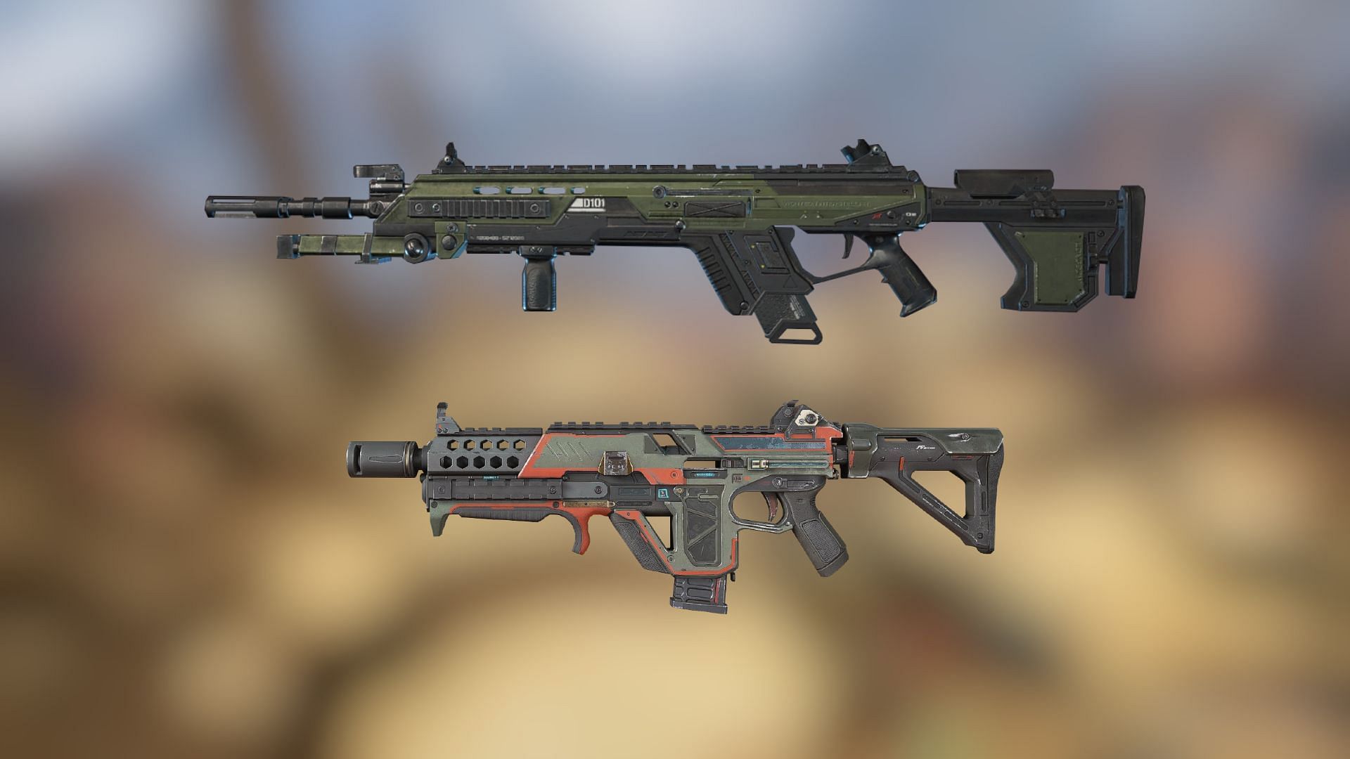 5 Best Weapon Loadouts For Kings Canyon In Apex Legends Ranked Season 17