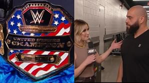 Another former WWE US Champion teases AEW return after Miro's Dynamite comeback