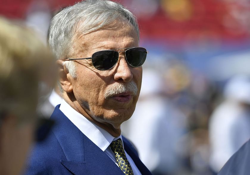 Rams owner Stan Kroenke buys the Village mall in Woodland Hills