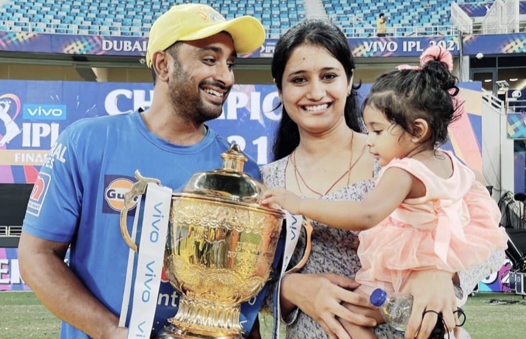 Ambati Rayudu has been one of the finest batters in the IPL over the years. [Pic Credit - Ambati Rayudu]