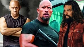 Why Dwayne Johnson returned to Fast X? Has his feud with Vin Diesel ended?