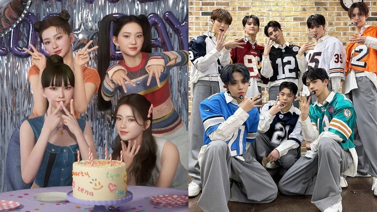 New K-Pop Groups Debuting in 2022