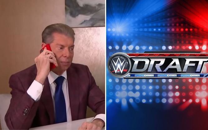 WWE Draft 2023: Vince McMahon's favorite gets drafted to SmackDown for the first time