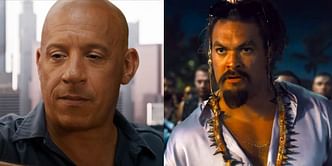 Jason Momoa reveals the real reason why Dante did not fight back against Dom in Fast X