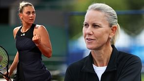 "You're absolutely out of line" - Rennae Stubbs defends Marta Kostyuk from accusations of wanting to 'kill' Russian & Belarusian players