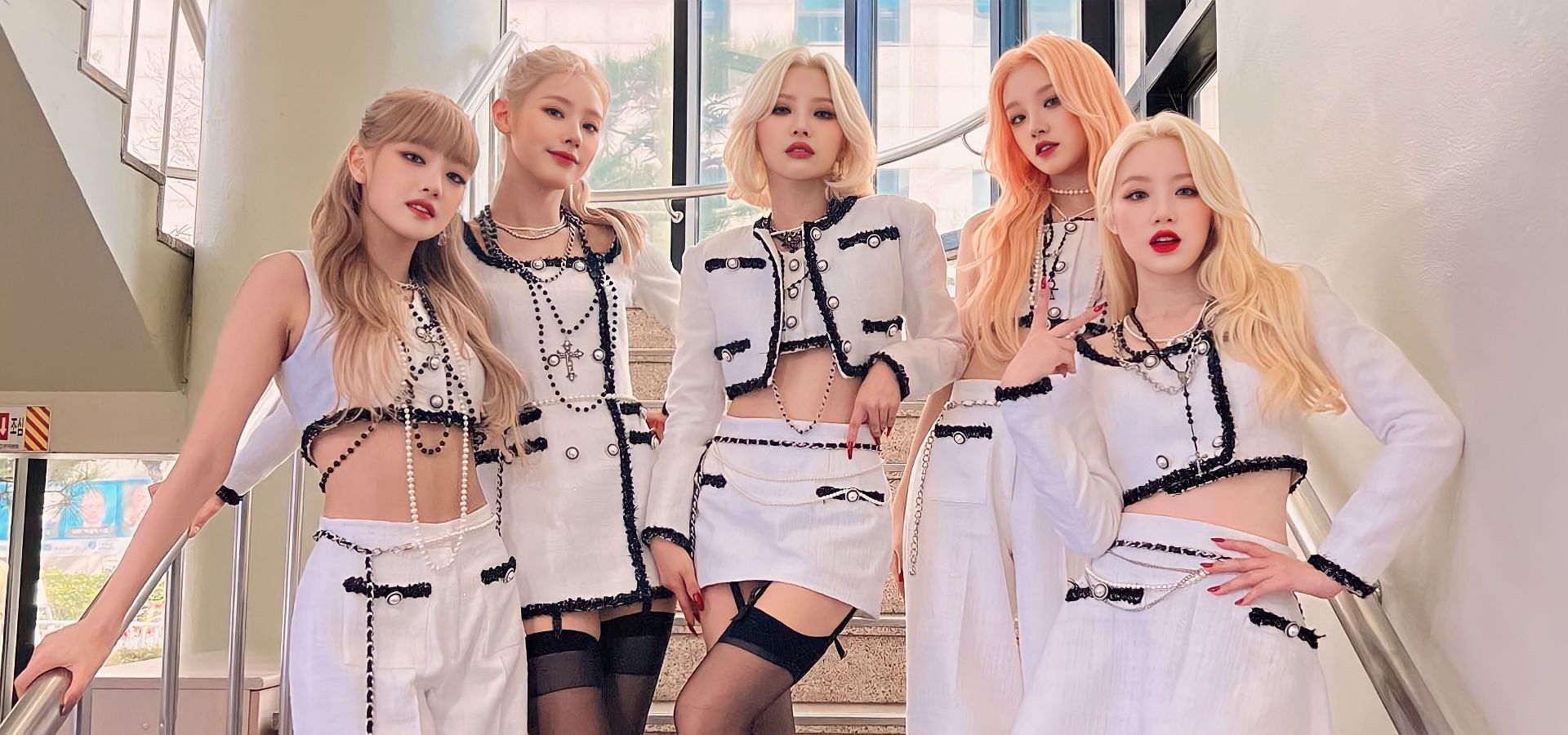 (G)I-DLE