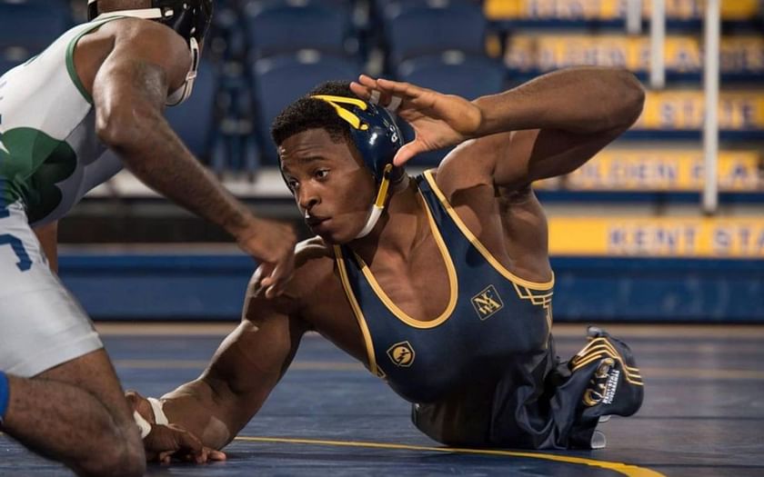 The unbelievable story of high school wrestler Zion Shaver