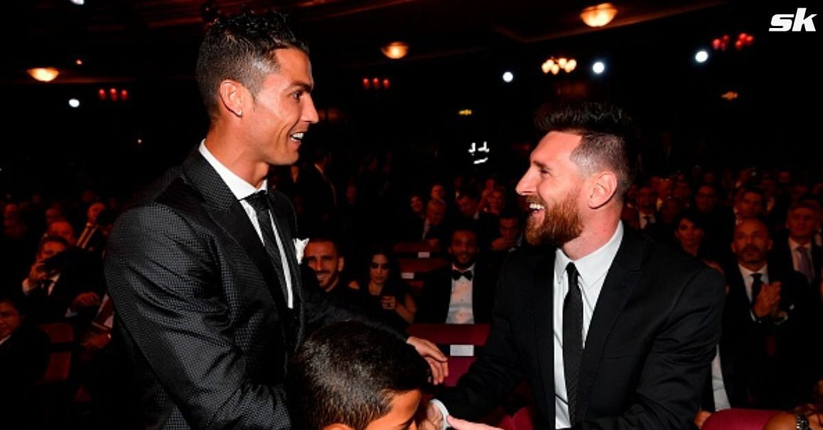 When Cristiano Ronaldo spoke about potentially playing with Lionel Messi