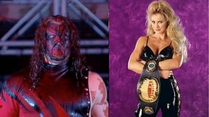 "What freaking happened to that" - Veteran recalls legendary 1998 segment on WWE RAW involving Kane and Sable (Exclusive)
