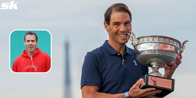 Rafael Nadal will be ready at French Open if he can get 2-3 matches before, feels Alex Corretja