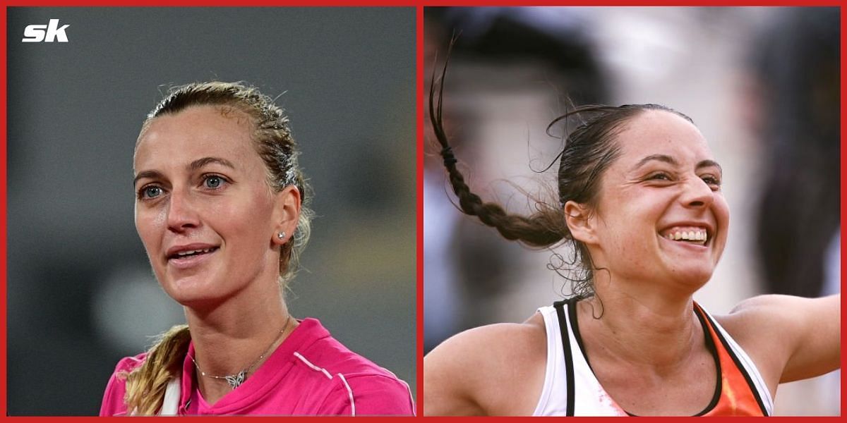 Petra Kvitova and Elisabetta Cocciaretto will lock horns in the first round of the 2023 French Open.