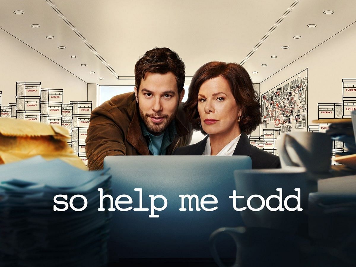 So Help Me Todd - Image source via Rotten Tomatoes