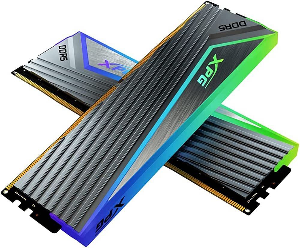 The XPG Caster series of memory sticks (Image via XPG)