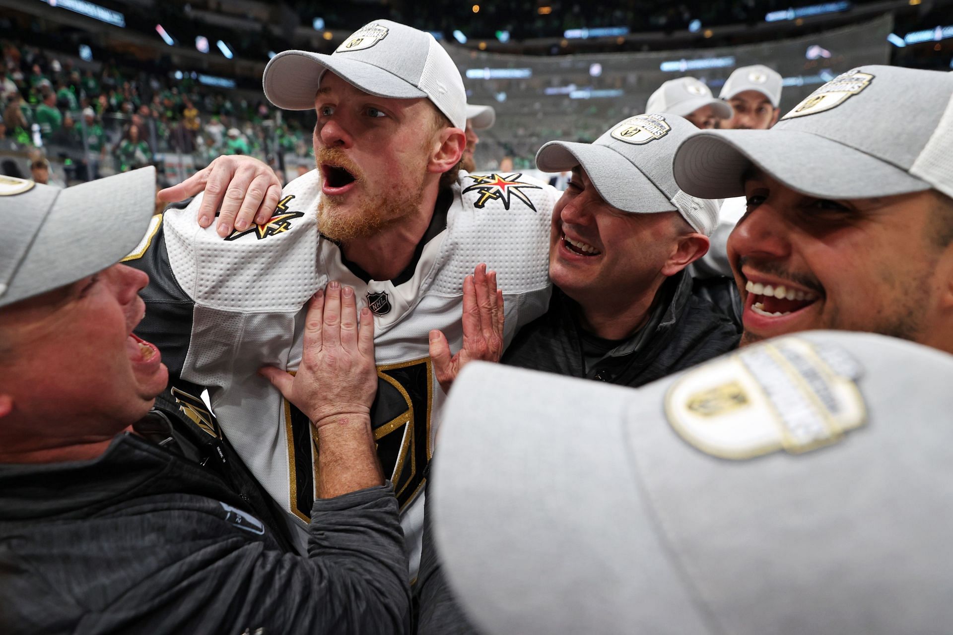 Vegas Golden Knights v Dallas Stars - Game Six