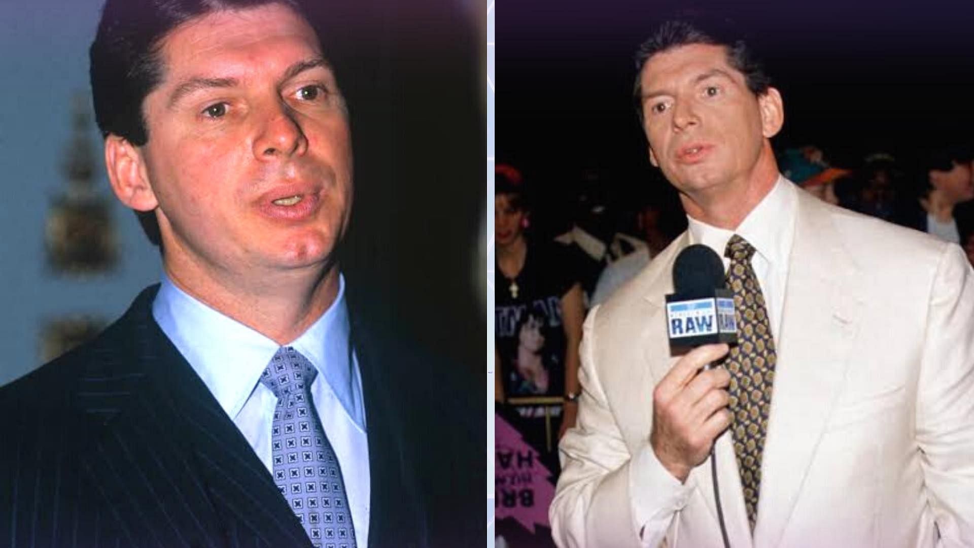 Vince McMahon is the former CEO of WWE.