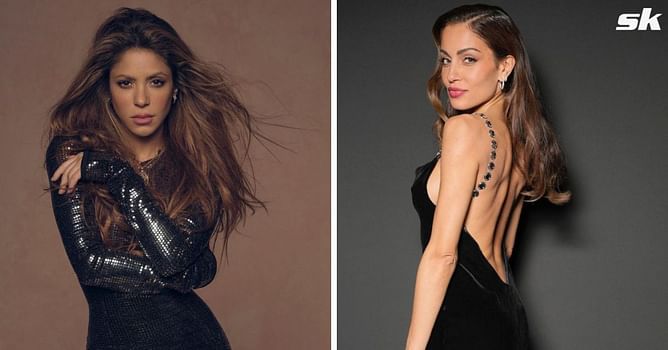 "Be very patient with yourself" - PSG superstar Achraf Hakmi's ex-wife Hiba Abouk sends cryptic social media message using Shakira's new song