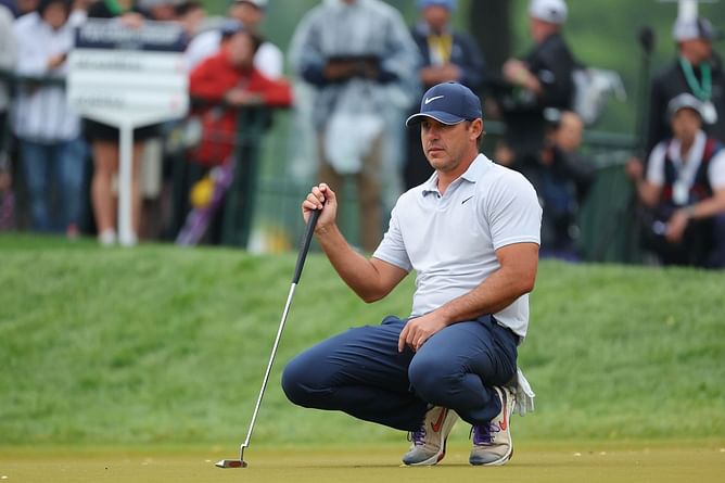 "I’ll never do it again" - PGA Championship 2023 leader Brooks Koepka says he learned from his failure at the Masters