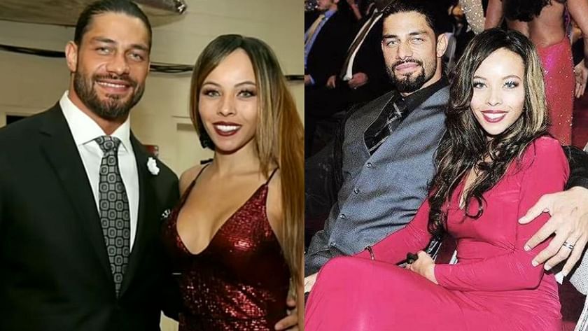 Who Is Roman Reigns' Wife? All About Galina Becker