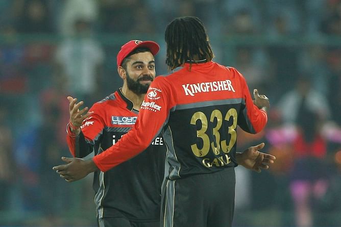 विराट कोहली ने तोड़ा क्रिस गेल का शतकों का रिकॉर्ड, IPL में हासिल की बड़ी उपलब्धि