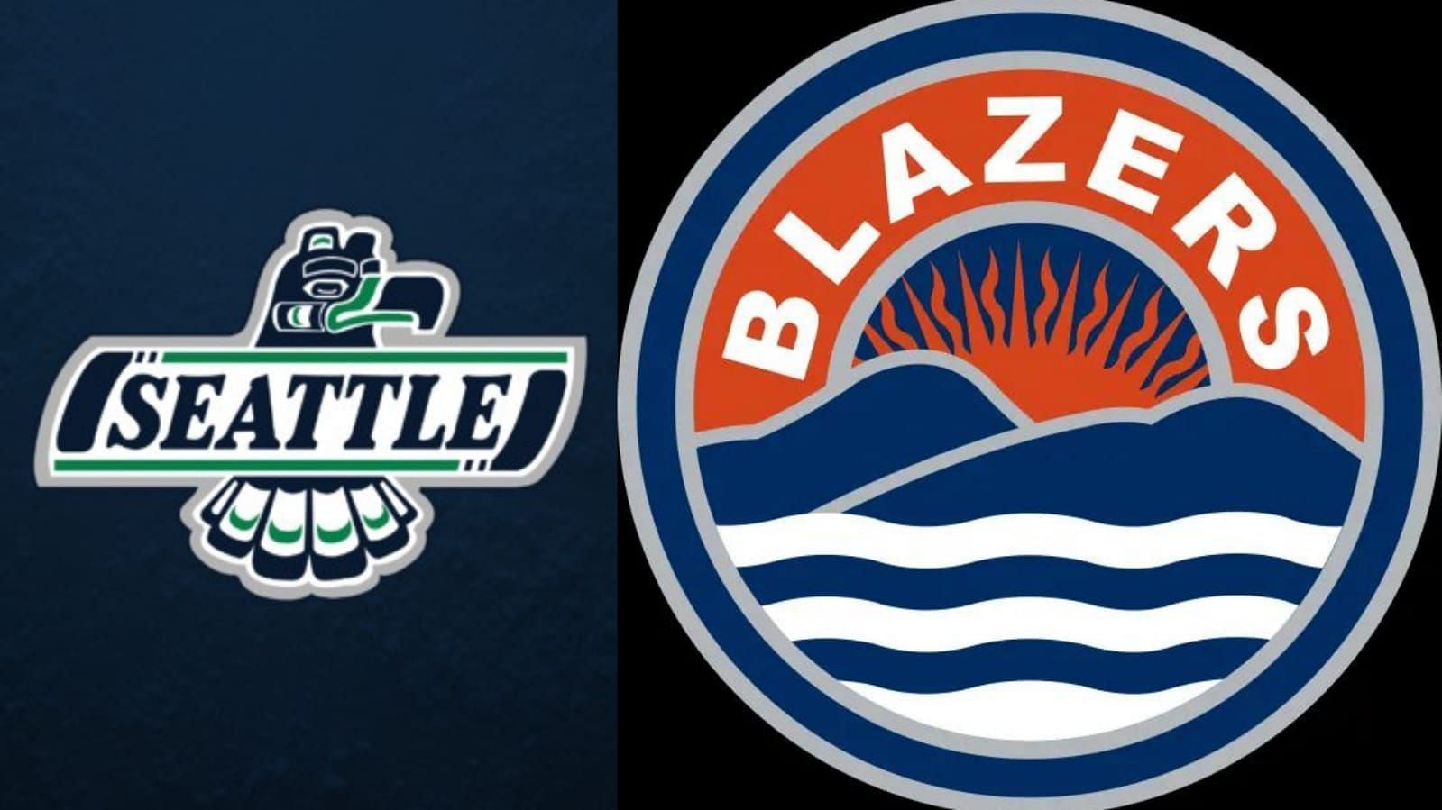 Seattle Thunderbirds vs Kamloops Blazers