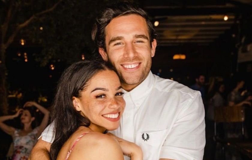 Who is Noam Dar's girlfriend, Aleah James? All you need to know