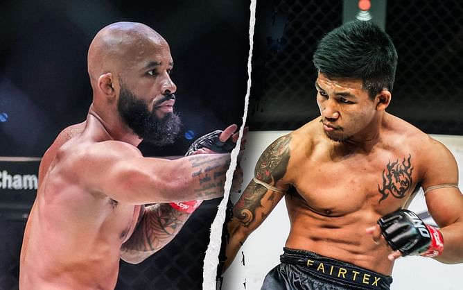 Demetrious Johnson praises Rodtang: 'He’s the purest of martial artists'