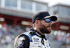 “It’s still crazy for me that Rick Hendrick knows my name”: Ross Chastain shares talking with Kyle Larson and others regarding Darlington incident