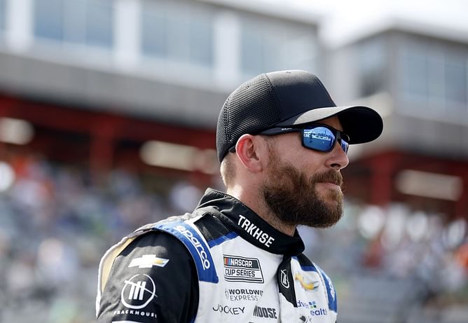 “It’s still crazy for me that Rick Hendrick knows my name”: Ross Chastain shares talking with Kyle Larson and others regarding Darlington incident