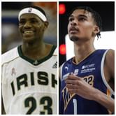 “I’d take that 19-year-old LeBron over this 19-year-old” – NBA executive prefers young LeBron James over Victor Wembanyama