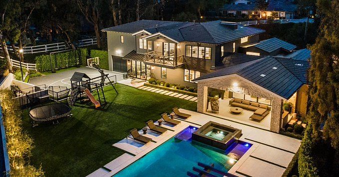 Miami-Bound Jalen Ramsey Puts Sleek SoCal Mansion on the Market