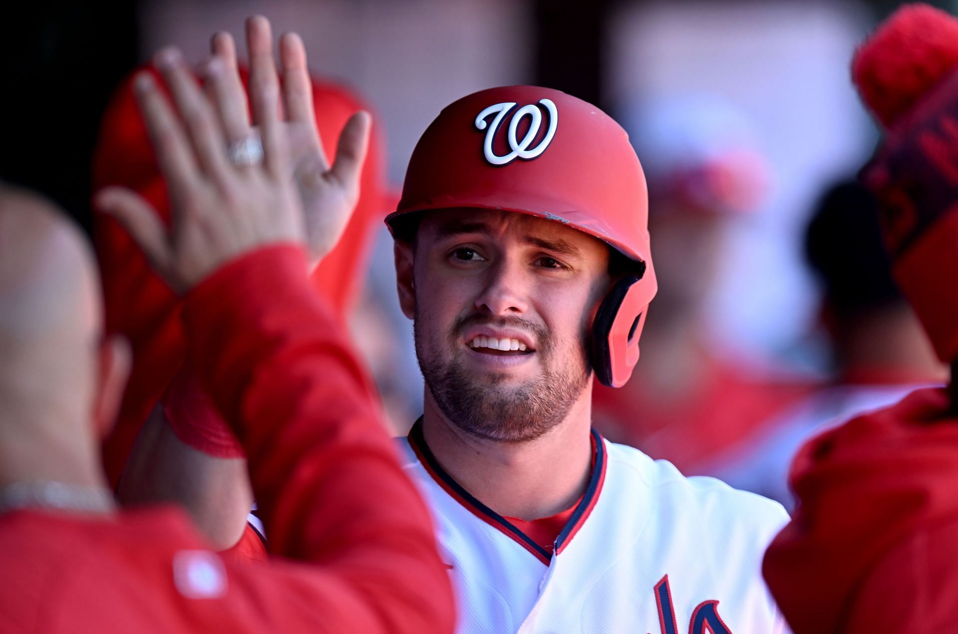 Homestand Highlights (April 7–10), by Nationals Communications