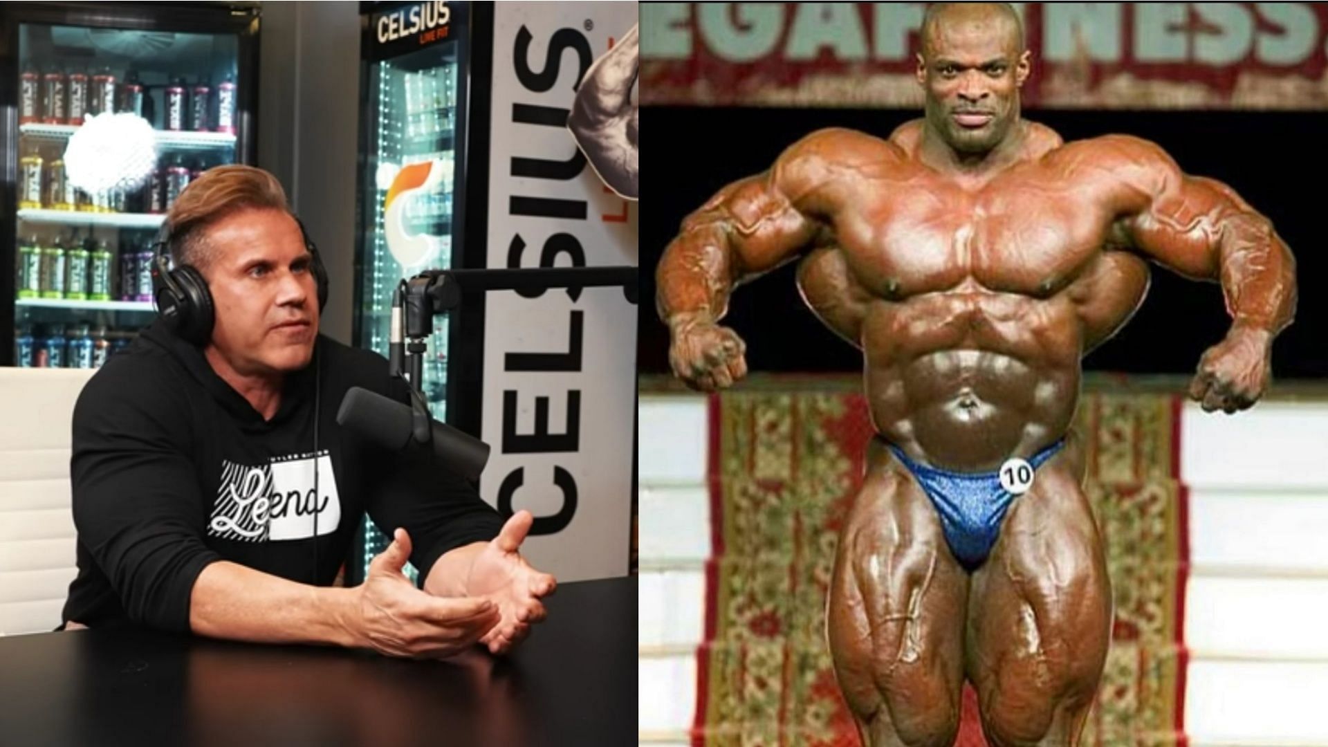 Bodybuilding Great Jay Cutler Reflects on High Volume Training Inspired by  Ronnie Coleman – Fitness Volt