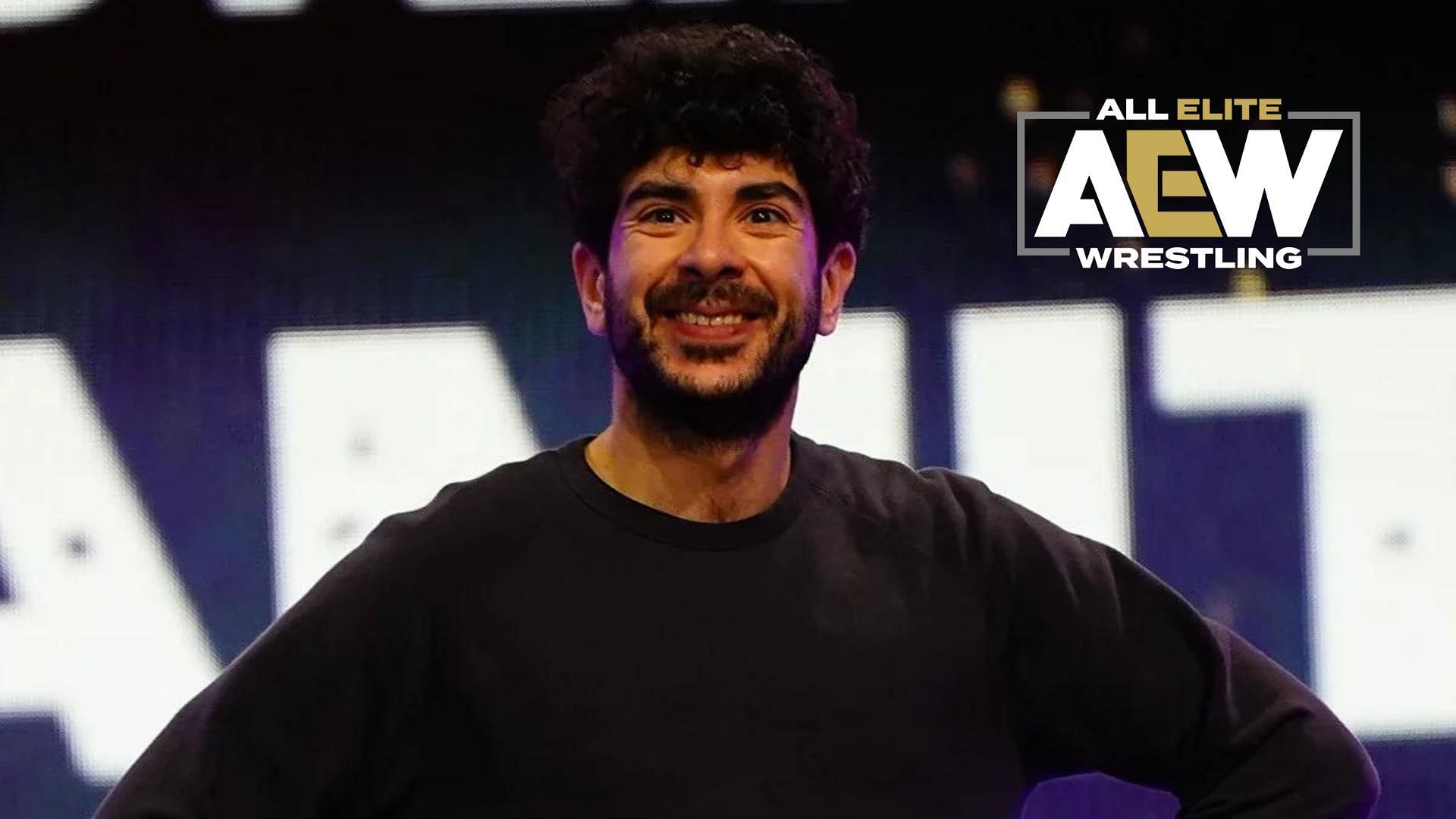 Tony Khan is the owner of All Elite Wrestling