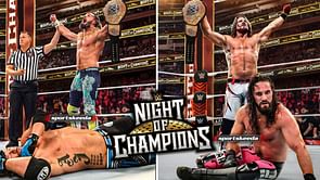 31-time champion returns, new rivalry starts - 4 finishes to AJ Styles vs. Seth Rollins at WWE Night of Champions 2023