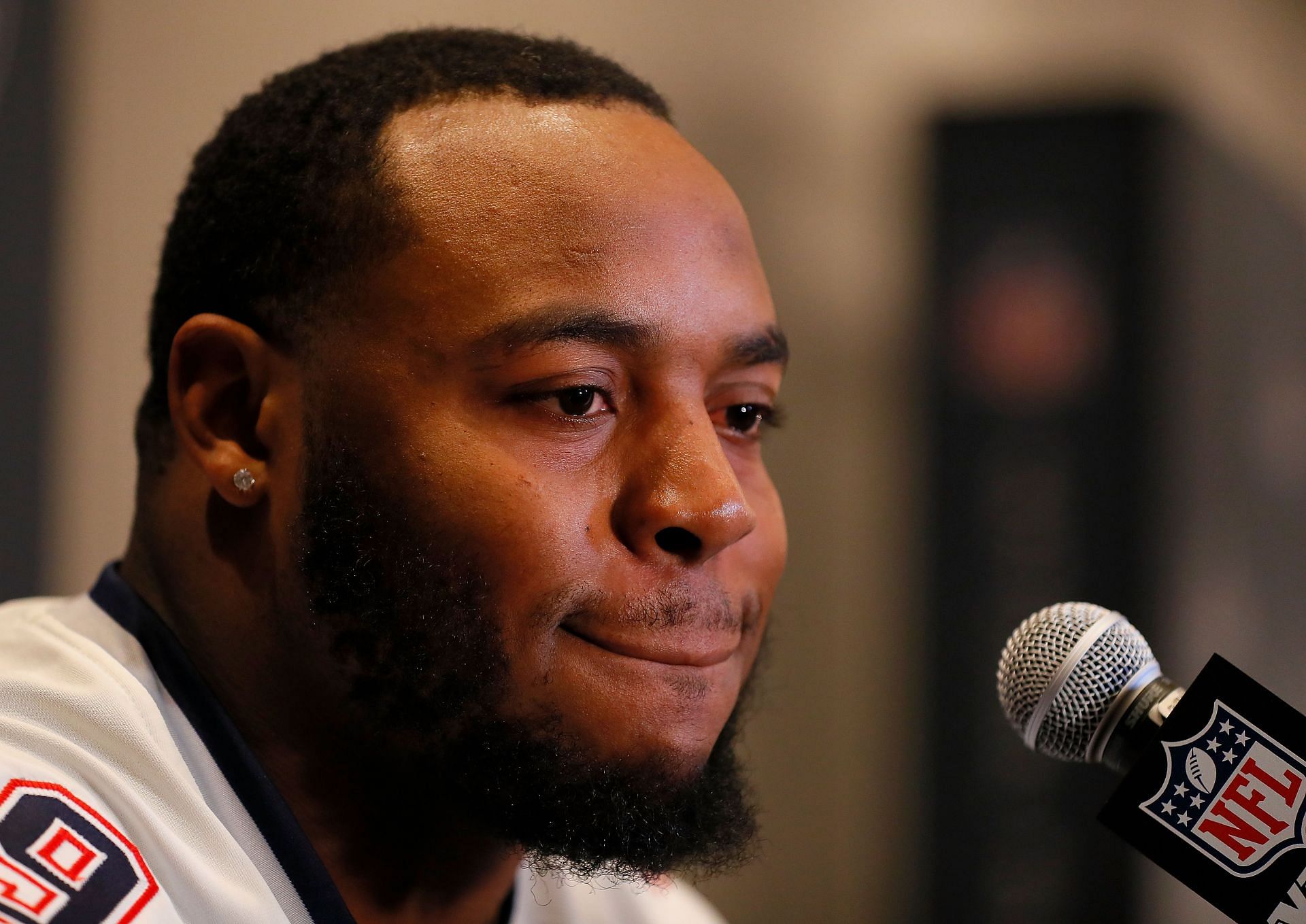 Reports: Patriots Deal Shaq Mason To Bucs For Fifth-Round Draft