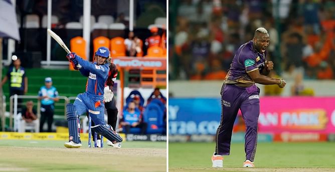 3 player battles to watch out for in KKR vs LSG, Match 68 of IPL 2023