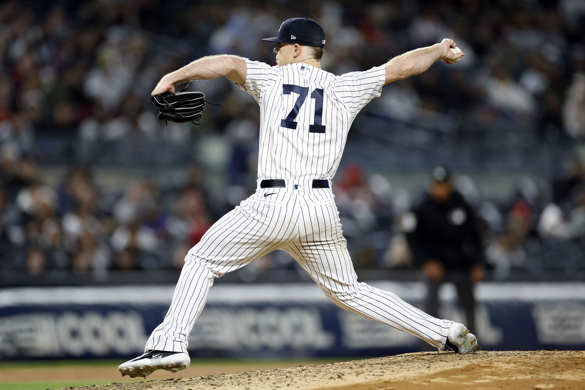 Yankees Face Backlash From Fans After Ian Hamilton's Alleged