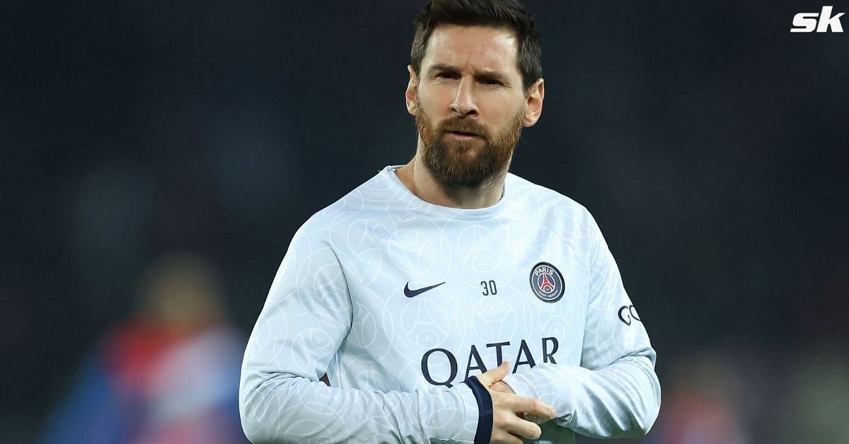 PSG hoping to retain Lionel Messi