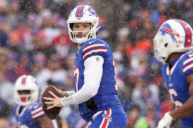 Is Josh Allen ready for Hollywood? Bills QB fired up for Super Troopers 3 role