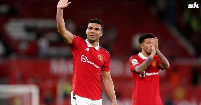 "Ten Hag is at the (wheel)", "Enjoy Kazakhstan away fellas" - Twitter explodes as Manchester United seal UCL football with Chelsea win