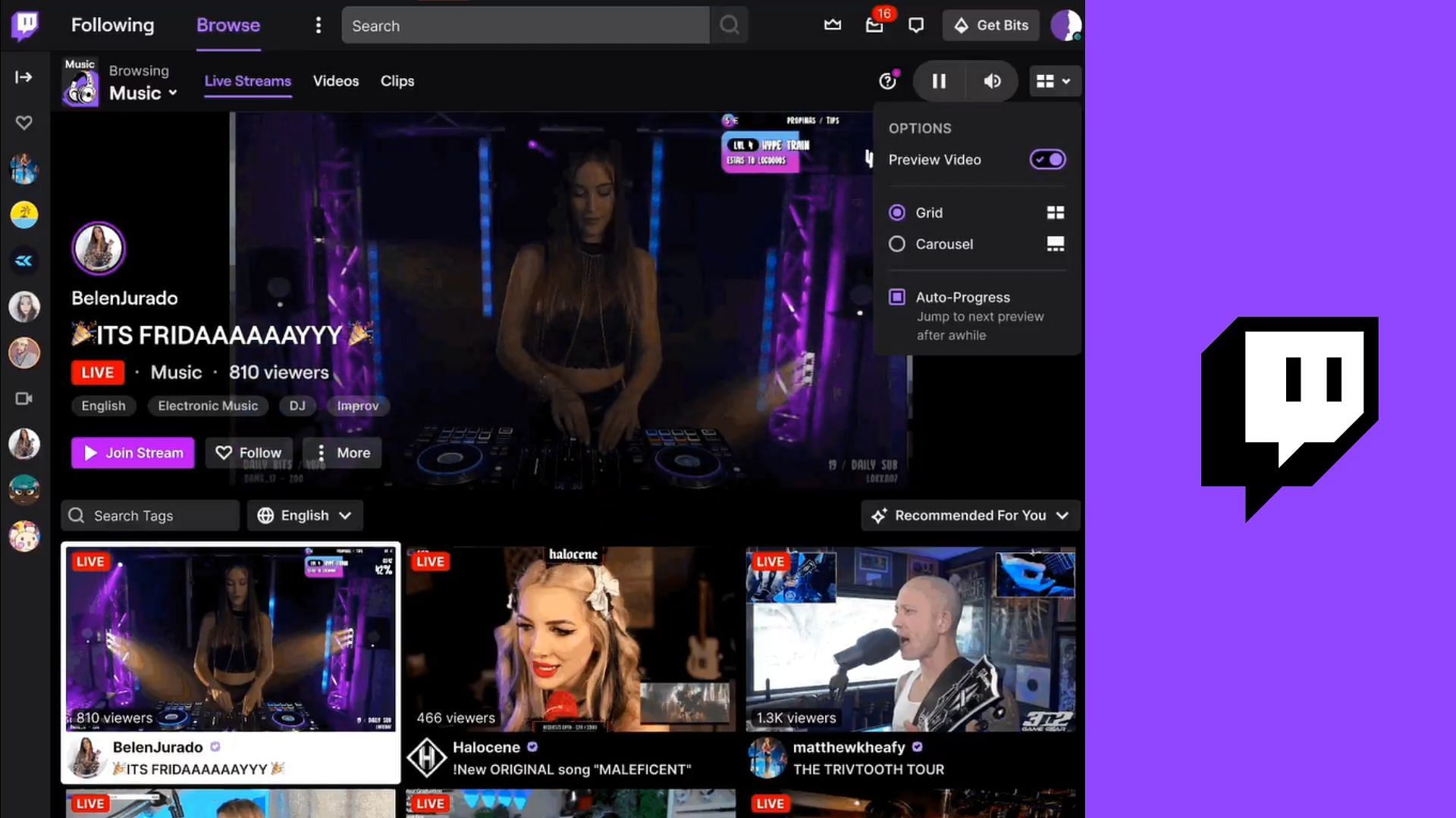 What is ad-free Channel Switcher? Twitch rolls out new way to discover streams
