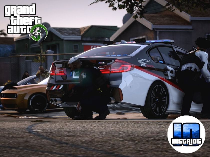 GTA 5, How to join a Roleplay Server on PS4 and XBOX 1