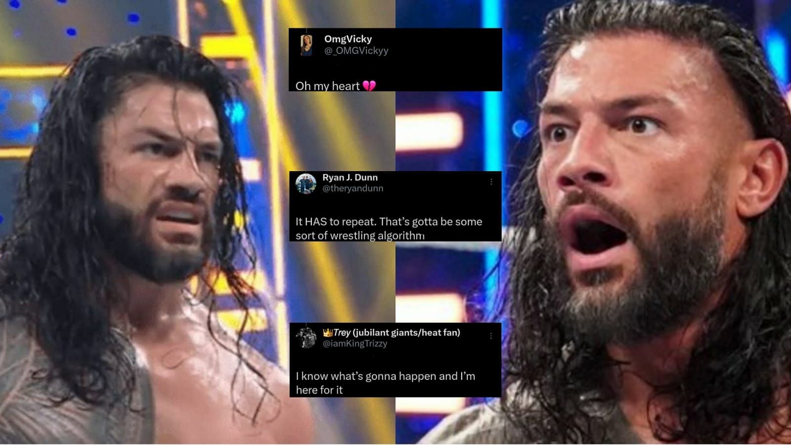 Roman Reigns will have 1000-day celebration on June 2!