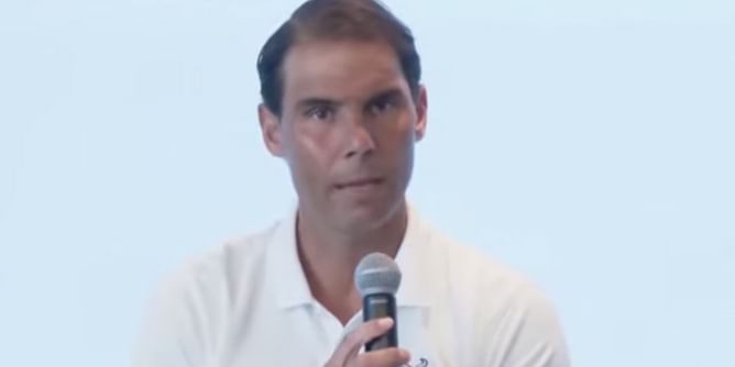 Rafael Nadal: "My intention is for 2024 to be my last year"